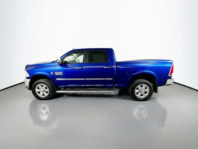 2015 Ram 3500 Laramie