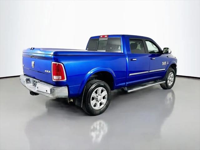 2015 Ram 3500 Laramie