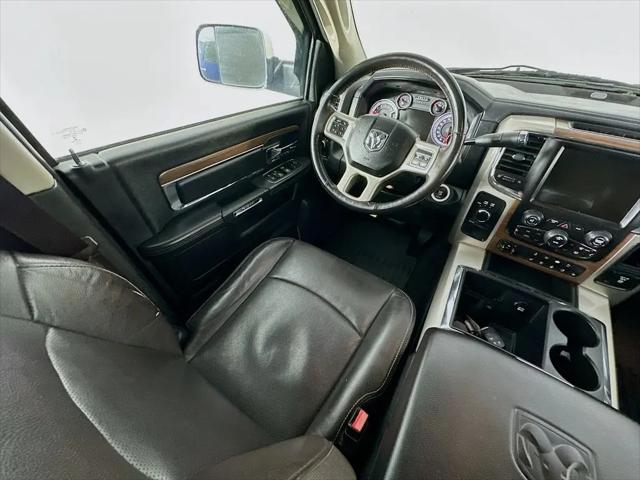 2015 Ram 3500 Laramie
