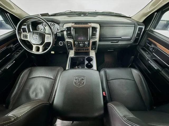 2015 Ram 3500 Laramie