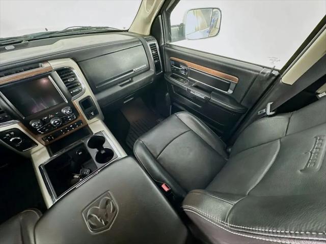 2015 Ram 3500 Laramie