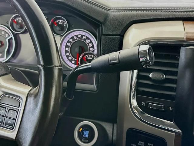 2015 Ram 3500 Laramie