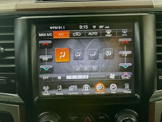 2015 Ram 3500 Laramie
