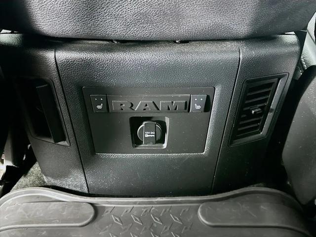 2015 Ram 3500 Laramie