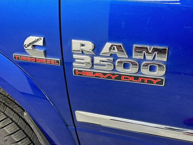 2015 Ram 3500 Laramie