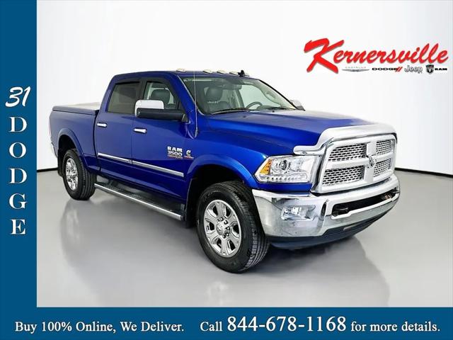 2015 Ram 3500 Laramie for sale in Kernersville, NC