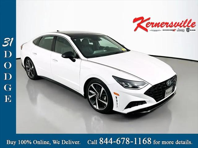 2022 Hyundai Sonata SEL Plus for sale in Kernersville, NC