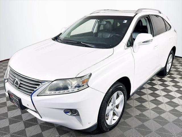 2013 Lexus RX 350 350 2013 Lexus RX 350 350