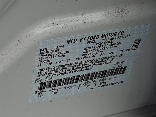 2026 Ford Maverick XL