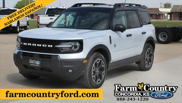 2026 Ford Bronco Sport Outer Banks for sale in Concordia, KS