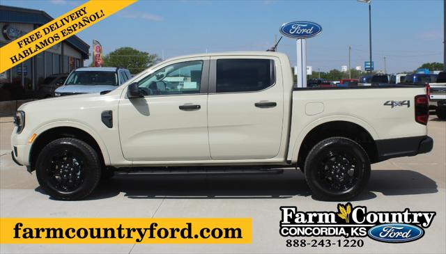 2026 Ford Ranger XLT