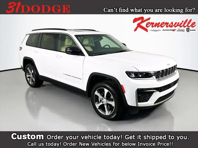 2026 Jeep Grand Cherokee L Limited for sale in Kernersville, NC