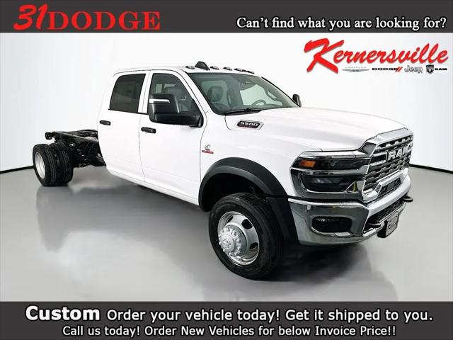 2026 Ram 5500 Tradesman/Big Horn for sale in Kernersville, NC