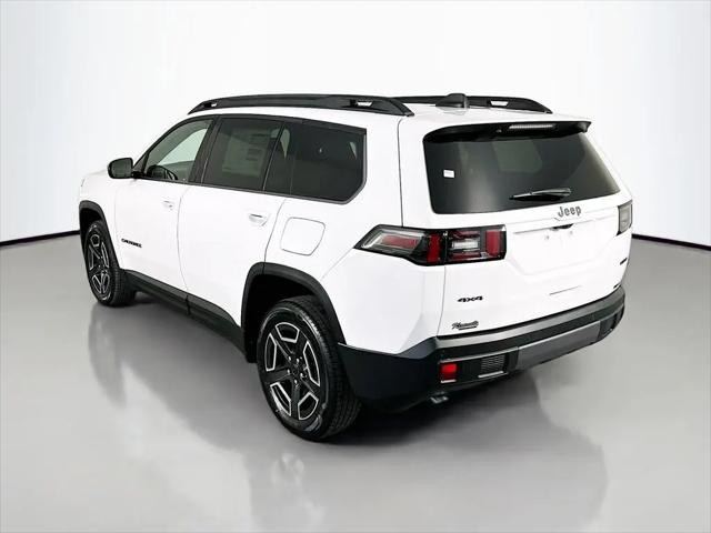 2026 Jeep Cherokee Limited 4x4