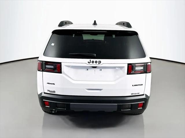 2026 Jeep Cherokee Limited 4x4