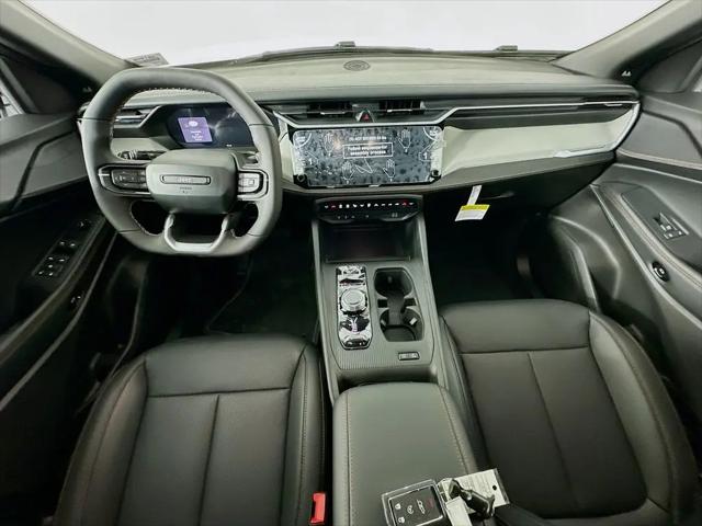 2026 Jeep Cherokee Limited 4x4