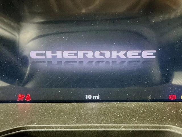 2026 Jeep Cherokee Limited 4x4