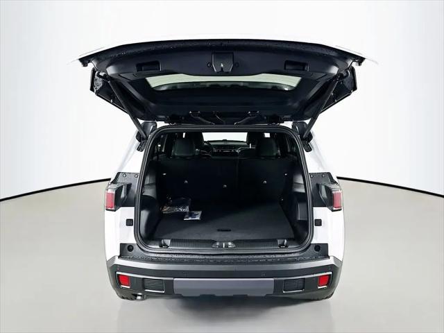 2026 Jeep Cherokee Limited 4x4