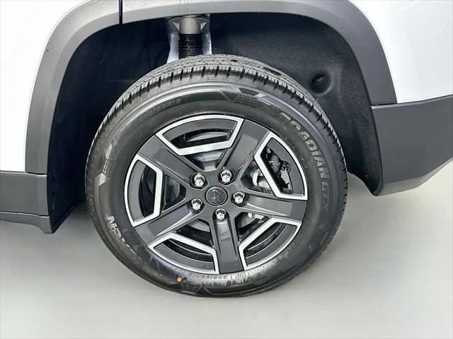 2026 Jeep Cherokee Limited 4x4