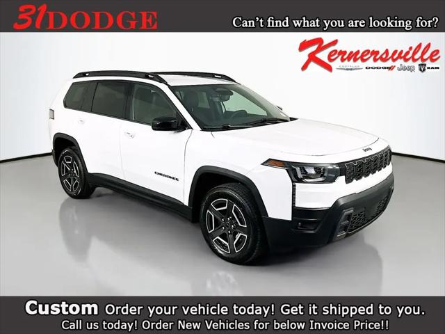 2026 Jeep Cherokee Limited 4x4 for sale in Kernersville, NC