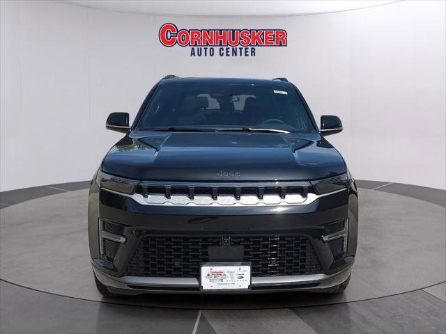 2026 Wagoneer Grand Wagoneer GRAND WAGONEER L 4X4 2026 Wagoneer Grand Wagoneer GRAND WAGONEER L 4X4