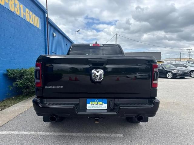 2022 Ram 1500 Big Horn