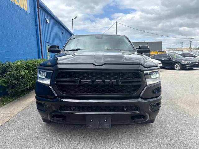 2022 Ram 1500 Big Horn