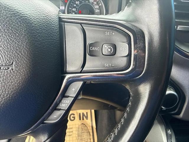 2022 Ram 1500 Big Horn