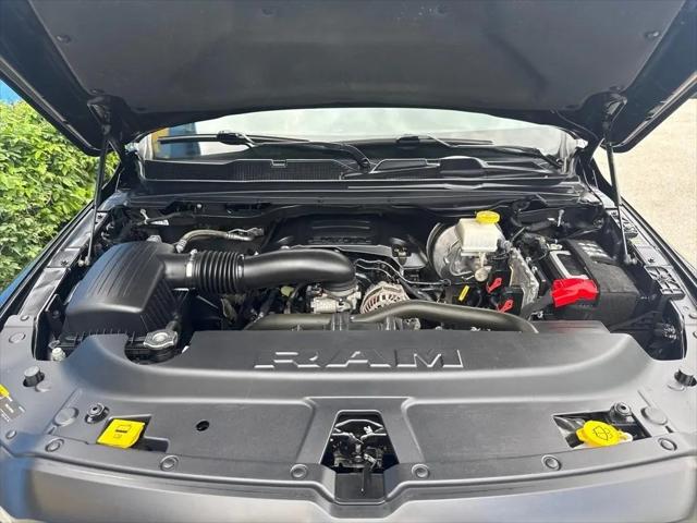 2022 Ram 1500 Big Horn