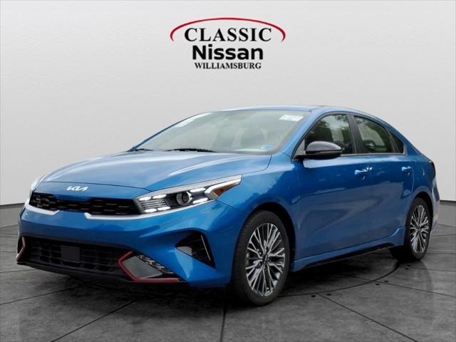 2023 Kia Forte GT-Line for sale in Williamsburg, VA