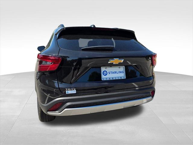 2026 Chevrolet Trax FWD LT