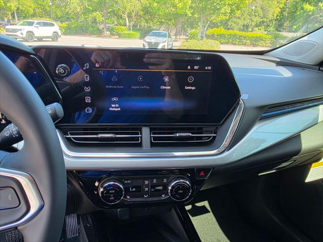 2026 Chevrolet Trax FWD LT