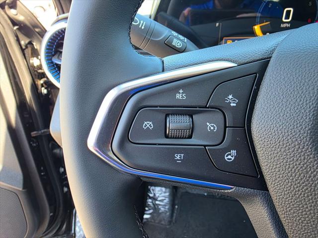 2026 Chevrolet Trax FWD LT
