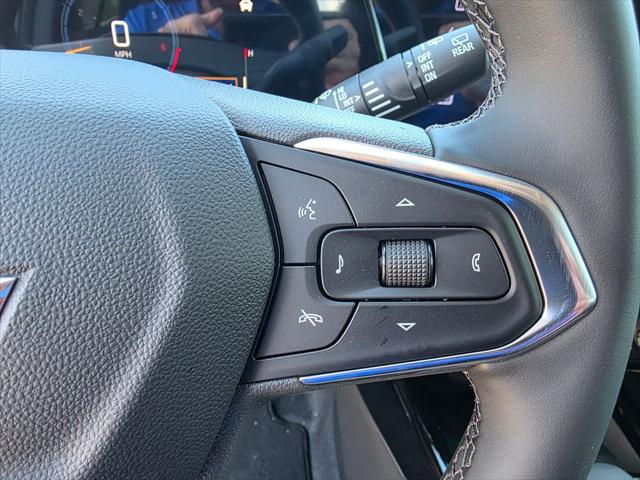 2026 Chevrolet Trax FWD LT