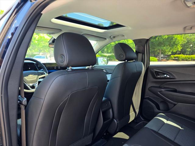 2026 Chevrolet Trax FWD LT