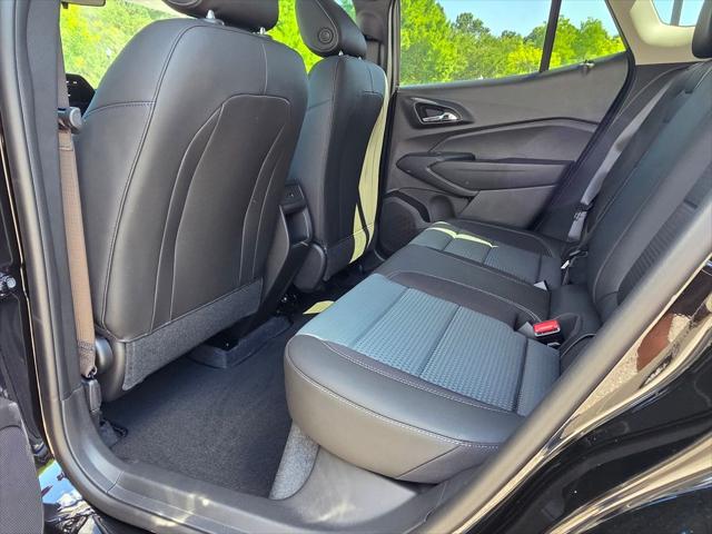 2026 Chevrolet Trax FWD LT