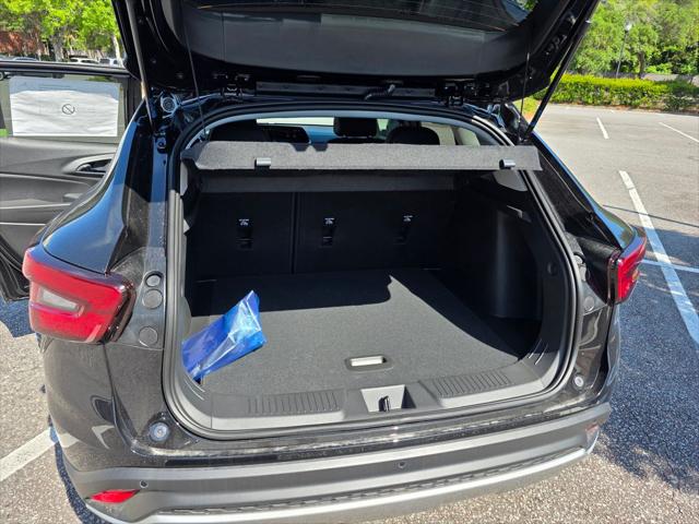 2026 Chevrolet Trax FWD LT