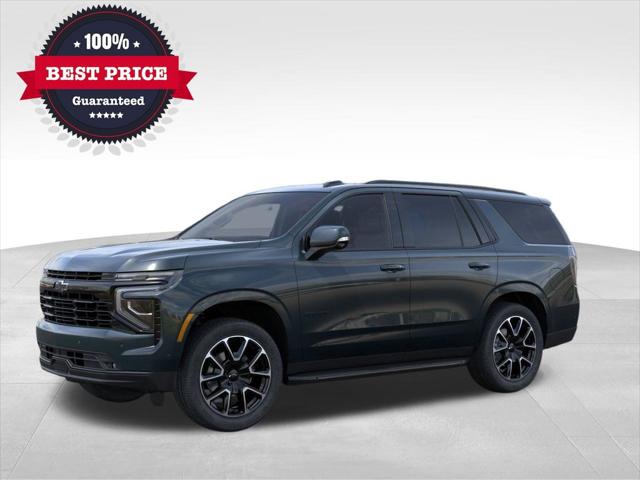 2026 Chevrolet Tahoe 2WD RST