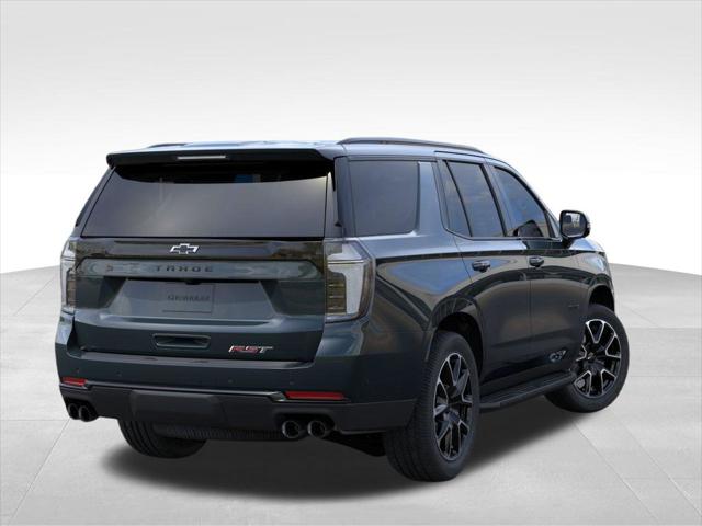 2026 Chevrolet Tahoe 2WD RST