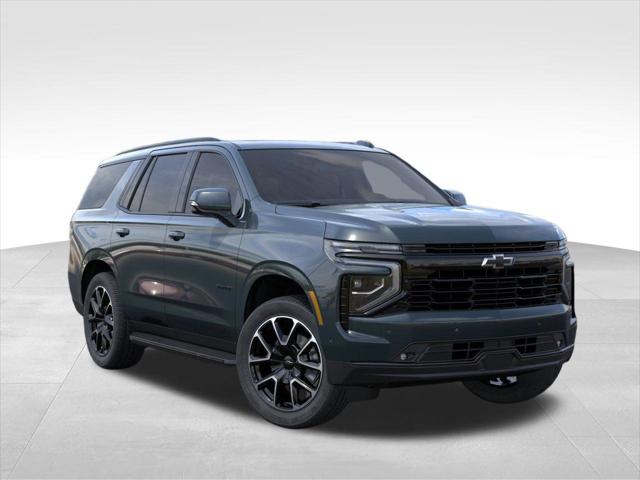 2026 Chevrolet Tahoe 2WD RST