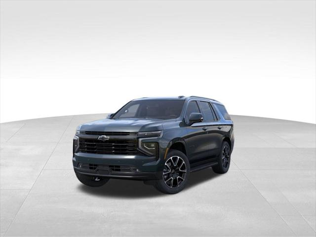 2026 Chevrolet Tahoe 2WD RST