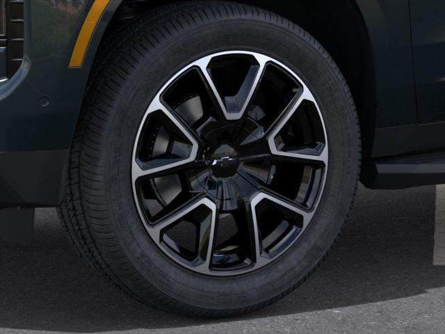 2026 Chevrolet Tahoe 2WD RST