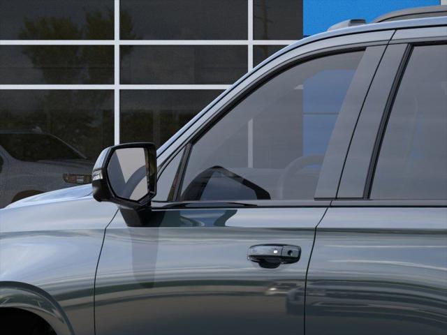 2026 Chevrolet Tahoe 2WD RST