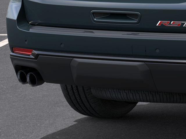 2026 Chevrolet Tahoe 2WD RST