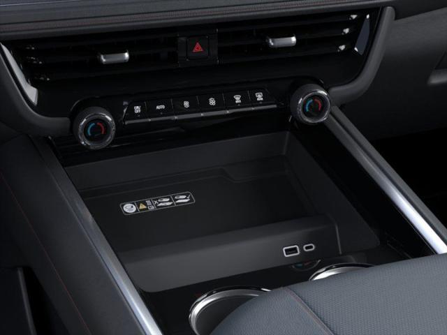 2026 Chevrolet Tahoe 2WD RST