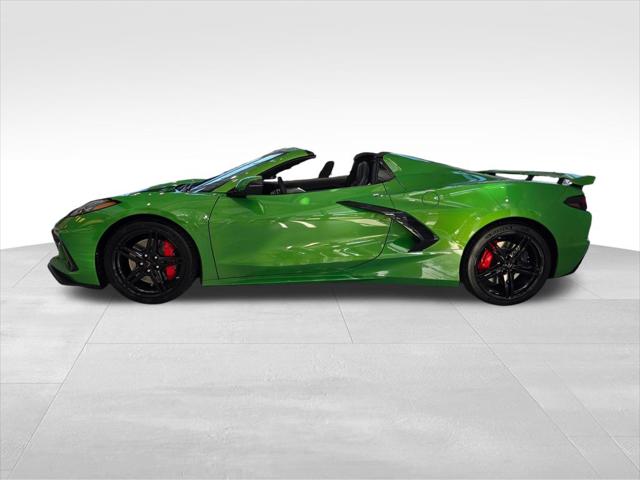 2026 Chevrolet Corvette Stingray Convertible, 2LT, RWD