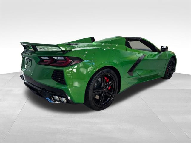 2026 Chevrolet Corvette Stingray Convertible, 2LT, RWD