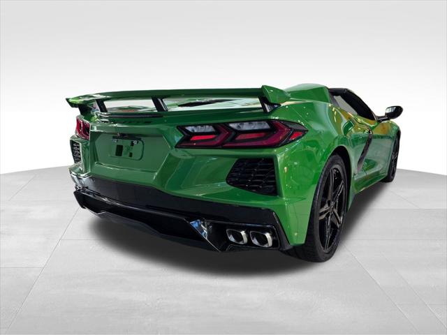 2026 Chevrolet Corvette Stingray Convertible, 2LT, RWD