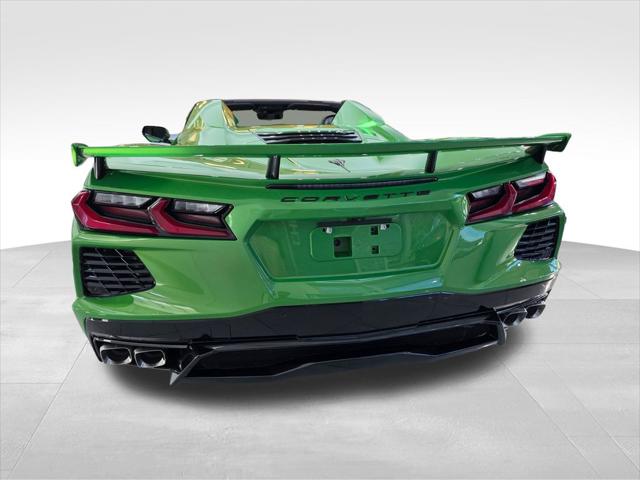 2026 Chevrolet Corvette Stingray Convertible, 2LT, RWD
