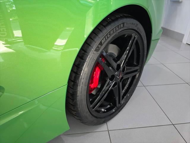2026 Chevrolet Corvette Stingray Convertible, 2LT, RWD